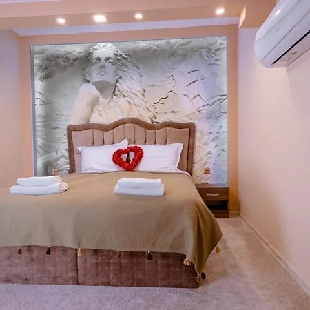 плувен комплекс фъц Hotell Opaka